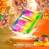 Табак Spectrum Mix Line Morning Oblepiha (Завтрак с Облепихой) 40г Акцизный